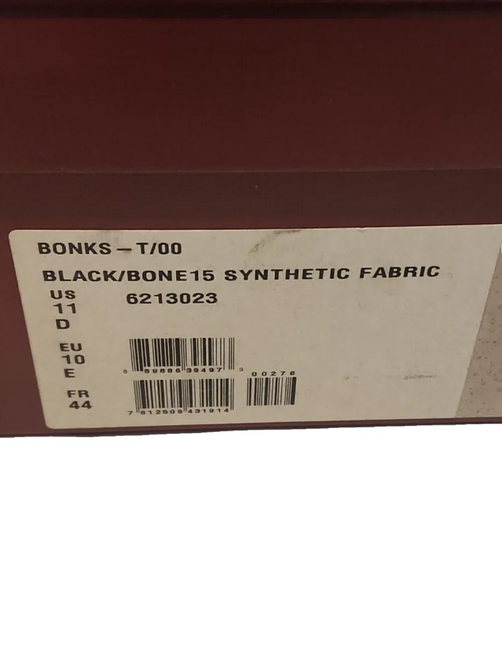 Bally men slide